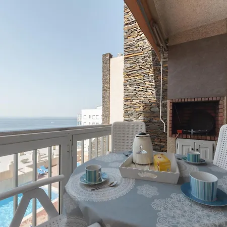 公寓 In With Stunning Sea Views 罗萨斯