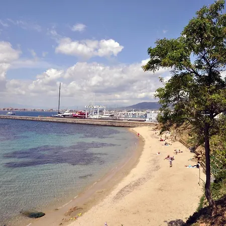 公寓 In With Stunning Sea Views 罗萨斯